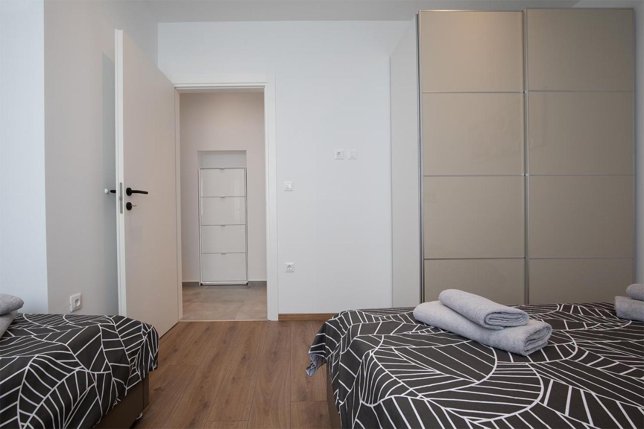 Apartments Igor Medulin Eksteriør billede