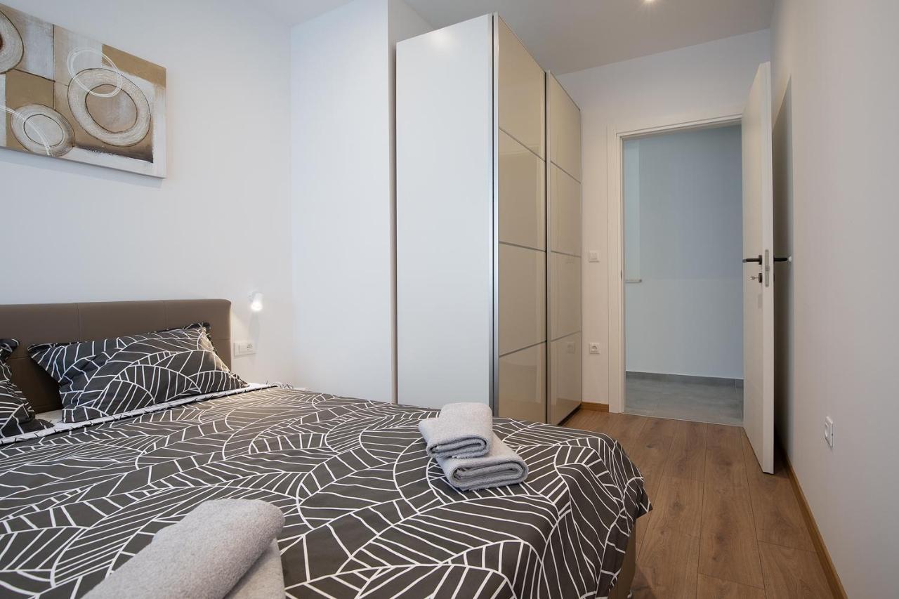 Apartments Igor Medulin Eksteriør billede