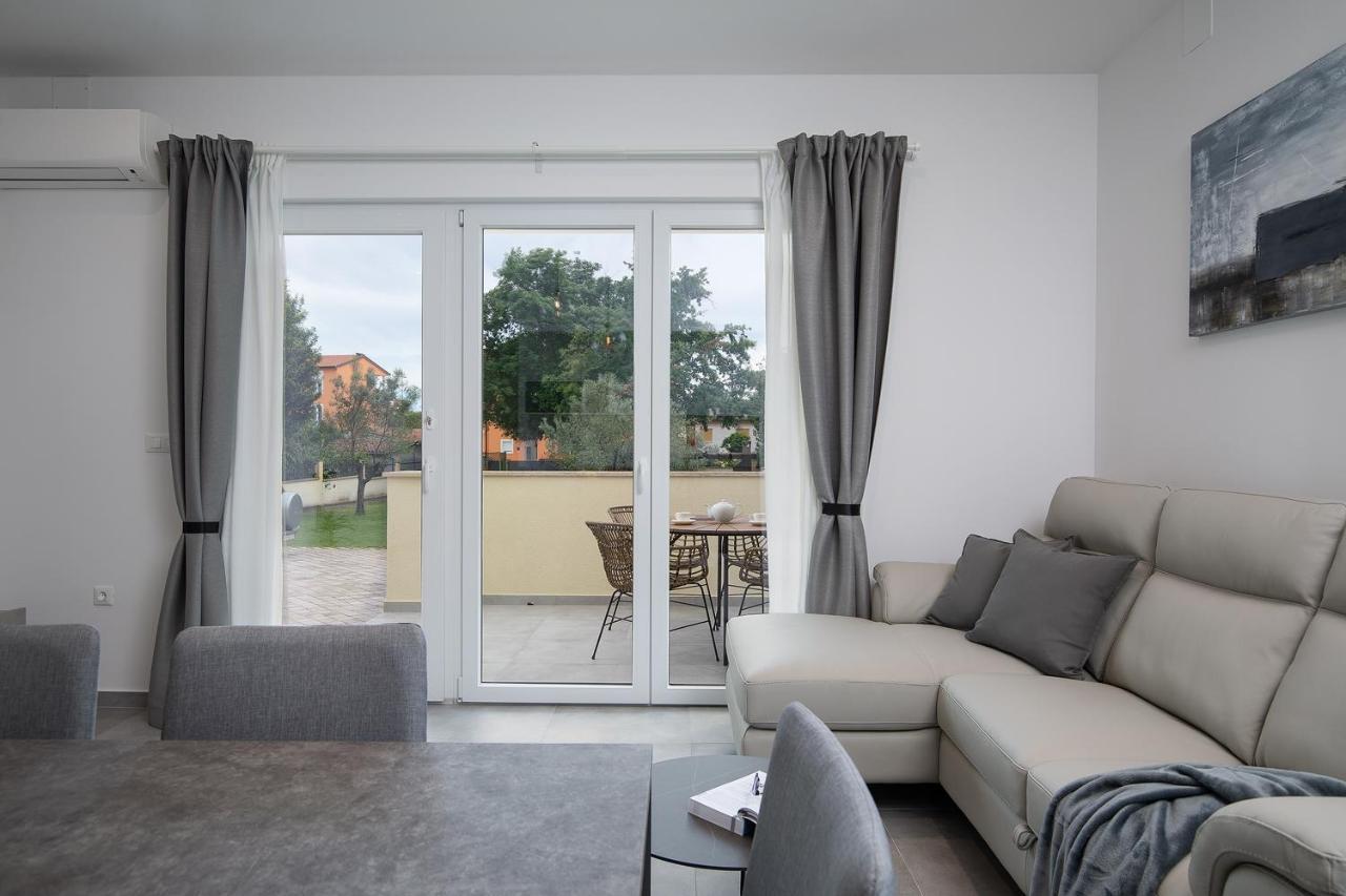 Apartments Igor Medulin Eksteriør billede