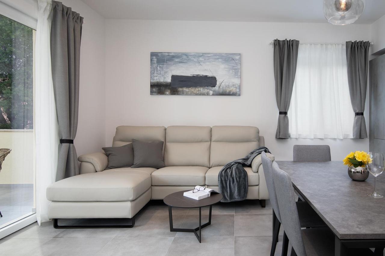 Apartments Igor Medulin Eksteriør billede