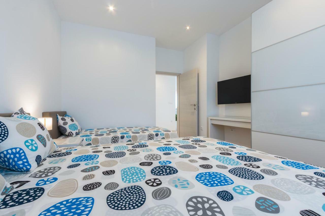 Apartments Igor Medulin Eksteriør billede