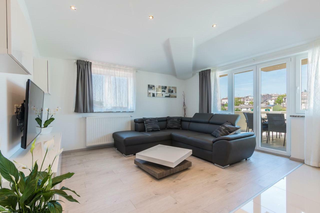 Apartments Igor Medulin Eksteriør billede